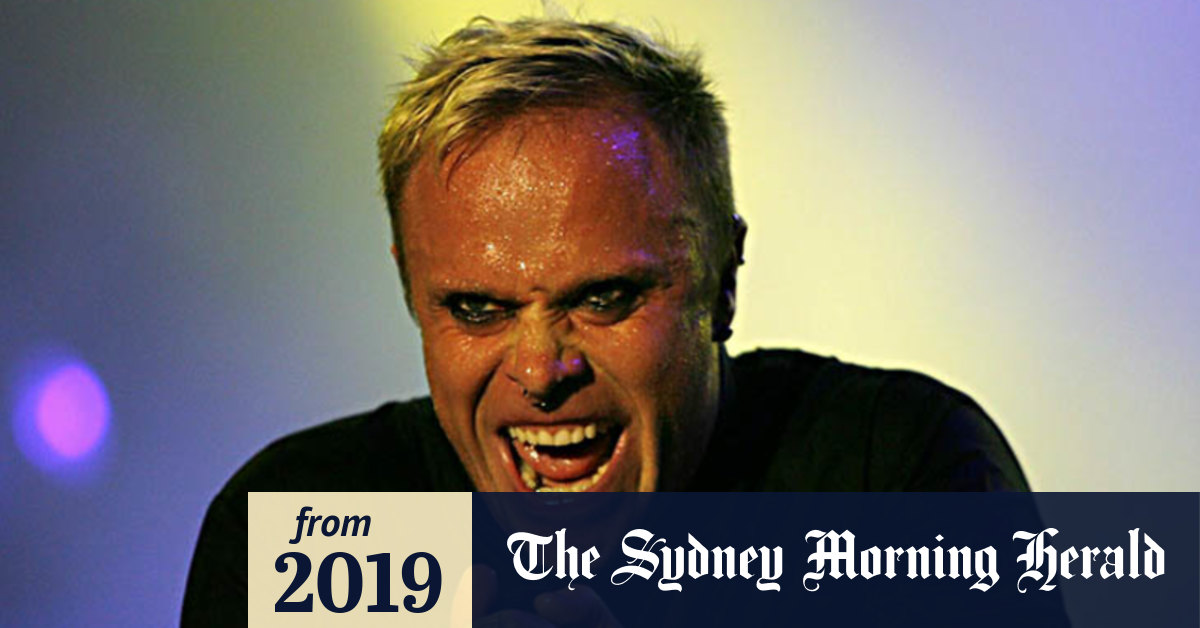 Video Prodigy's Keith Flint, Firestarter singer, dies aged 49